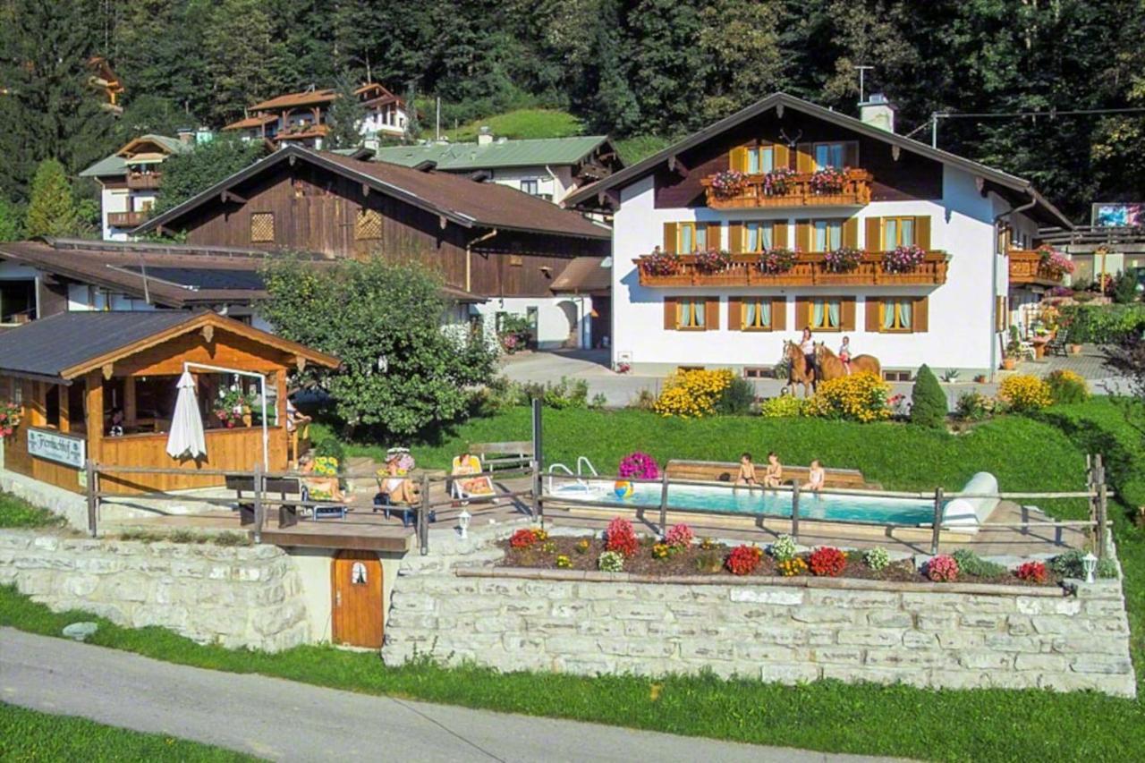 Triembachhof Villa Schoenau am Koenigsee Exterior photo